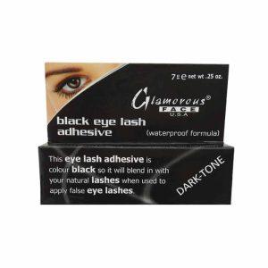 Glamorous Face Black Eyelash Adhesive